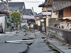 Japan Earthquakes Kill At Least 32; Rescuers Rush To Free Trapped