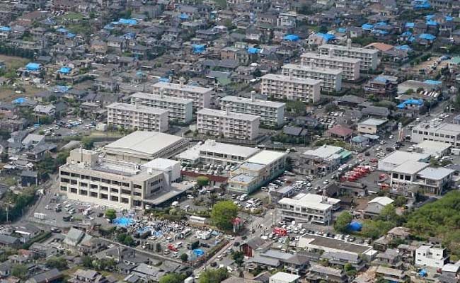Magnitude 5.8 Quake Hits Southern Japan