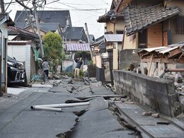 Some Sleep In Cars After 2 Nights Of Earthquakes Kill 41 In Japan Some Sleep In Cars After 2 Nights Of Earthquakes Kill 41 In Japan