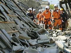 Twin Earthquakes Kill At Least 29 In South Japan; Many Trapped