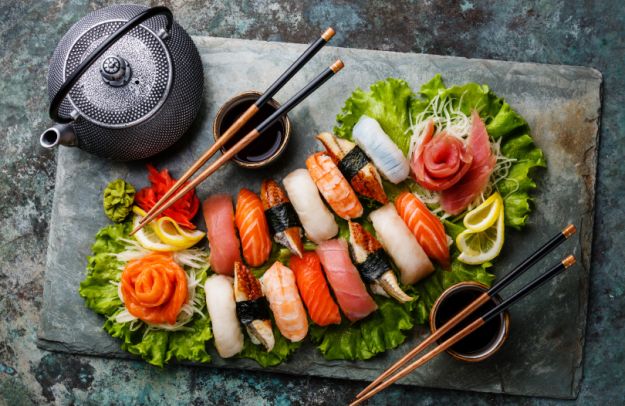 Japanese Food Top 10 Dishes From Sashimi To Yakitori Chicken Ndtv Food 