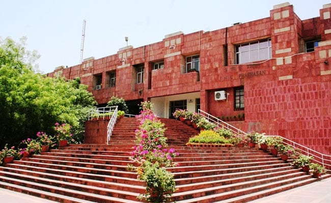 JNU Admission Row: FIR Against Around 24 Students For Misbehaving With Vice Chancellor