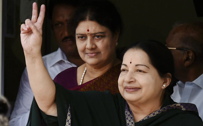 Tamil Nadu's Chief Ministerial Candidates File Nominations On Auspicious Day