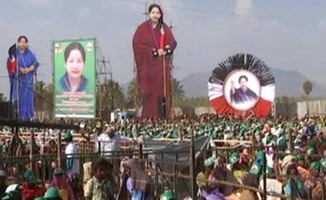 Why Are Rights Groups Silent On Deaths At Jayalalithaa's Rallies: Minister