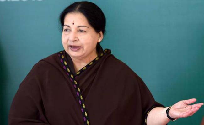 Last Cries Of 'Amma' To Jayalalithaa From AIADMK Supporters