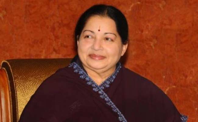 We Will Seek Dual Citizenship For Lankan Tamils, Says Jayalalithaa