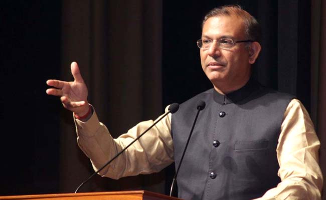 Why IIT, Harvard Graduate Jayant Sinha Lost Finance Ministry