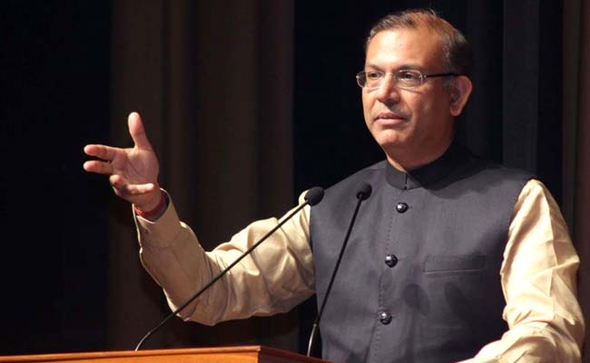 Union Minister Jayant Sinha's Response To Paradise Papers Reveal