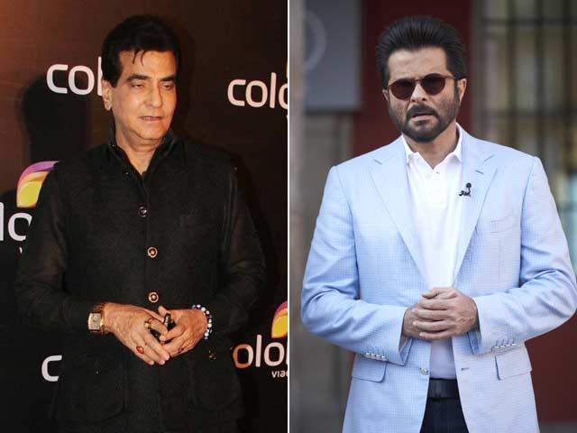 Jeetendra, Anil Kapoor to Receive Raj Kapoor Awards