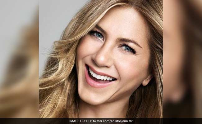 Actress Jennifer Aniston Is World's Most Beautiful Woman: Reports