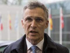 NATO To Boost Romania Presence: Jens Stoltenberg