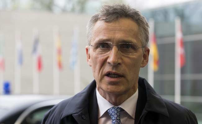 NATO Chief Concerned About Iran Missile Programme