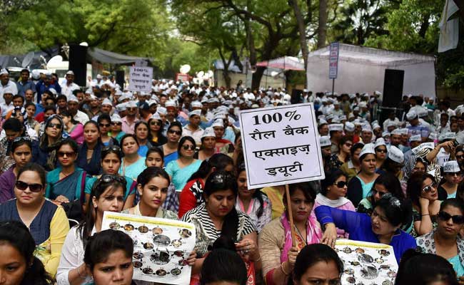 Jewellers May End Month-Old Strike In 'Next Few Days'