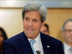 US, Iran Diplomats Meet At UN On Sanctions, Syria