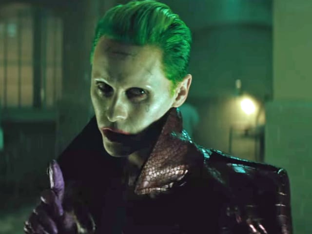 How Jared Leto Prepared for Joker's Role in Suicide Squad