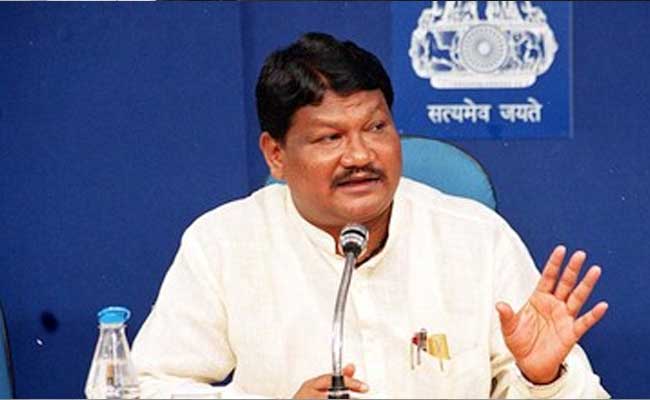 Union Minister Jual Oram's Immovable Assets Tripled In Last Five Years