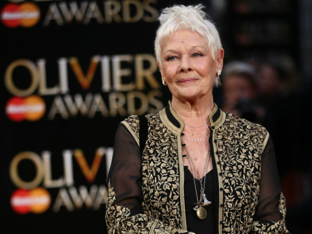 Judi Dench Breaks Record, Wins Her Eighth Olivier Award