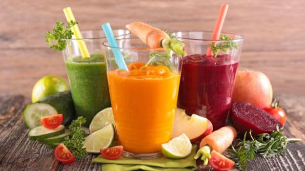 vegetable juice