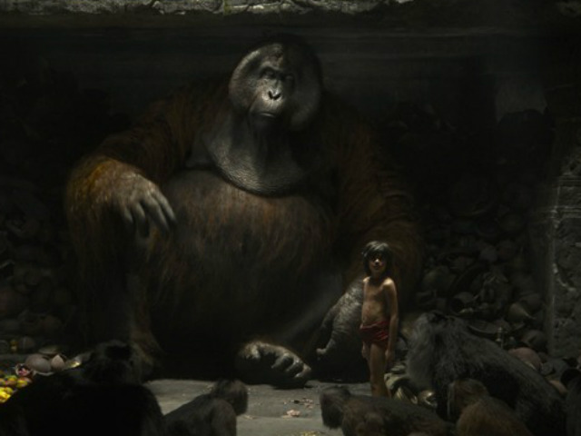 Is <I>The Jungle Book</i> Too Dark For Kids? This is What Director Jon Favreau Says