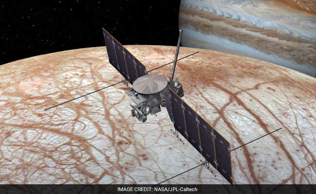 Scientists To Look For Aliens On Jupiter And Saturn's Icy Moons