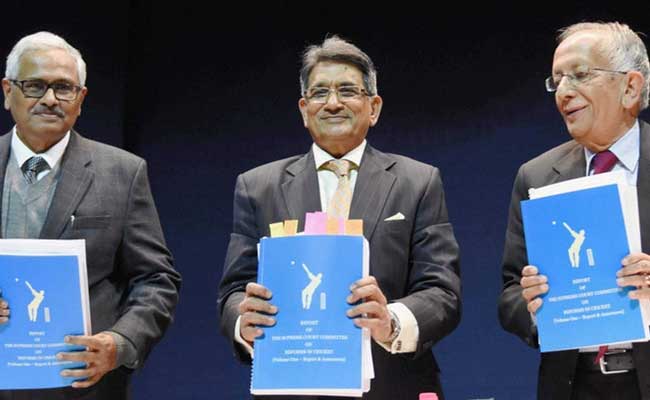 बीसीसीआई की बैठक में हिस्सा नहीं ले सकते अजय शिर्के  : लोढ़ा समिति