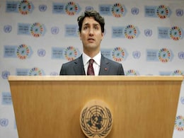 After Jokey Start, Canadian PM Trudeau Promises Wildfire Help After Jokey Start, Canadian PM Trudeau Promises Wildfire Help