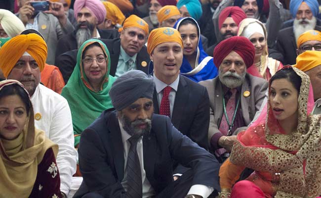 Canada PM To Apologise For Rejection Of Migrant Ship In 1914