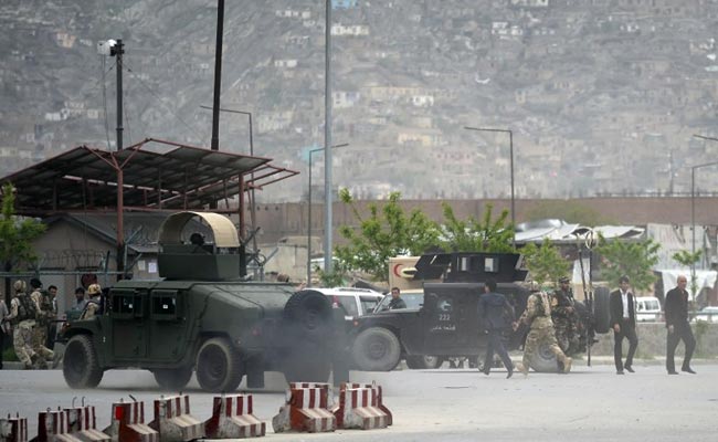 No Indian Hurt In Kabul Suicide Bomb Blast: Official