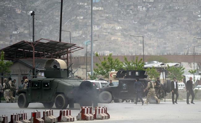 28 Dead In Suicide Car Bomb Attack In Kabul, Claimed By Taliban