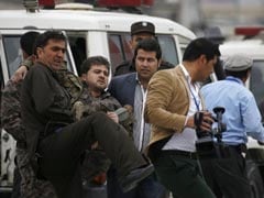 Number Of Dead From Blast In Afghan Capital Kabul Rises To 64