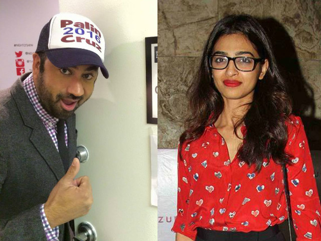 Radhika Apte, Kal Penn to Co-Star in Guneet Monga's <i>The Ashram</i>