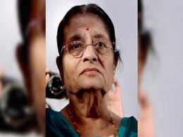 Manmohan Singh Condoles Death Of LK Advani's Wife Kamla Advani Manmohan Singh Condoles Death Of LK Advani's Wife Kamla Advani