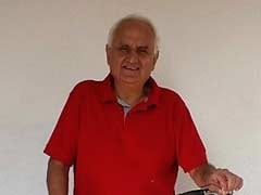 Nepal Journalist Kanak Dixit Admitted To ICU For High Blood Pressure
