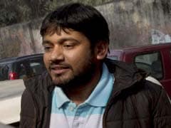 Court Seeks Police Reply On Bail Pleas Of Kanhaiya Kumar, 2 Others By August 26