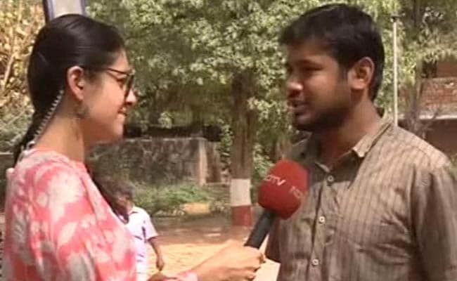 'Ridiculous,' Says Kanhaiya Kumar As Smriti Irani's Ministry Ranks JNU At 3