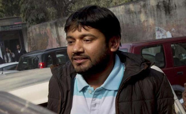 Court Seeks Police Reply On Bail Pleas Of Kanhaiya Kumar, 2 Others By August 26