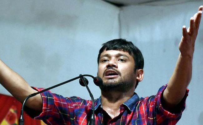 Chargesheet Against Kanhaiya Kumar Not Accepted By Delhi Court