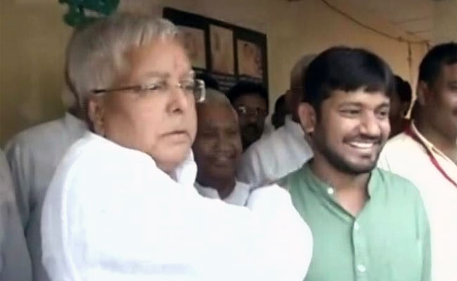 From Kanhaiya 'Azadi' Kumar In Patna, Support For Bihar's Prohibition