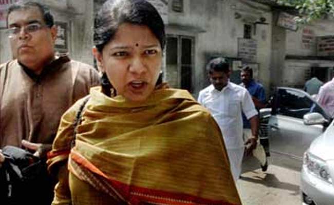 Liquor Units Run By DMK Workers To Be Closed If Party Comes To Power: Kanimozhi