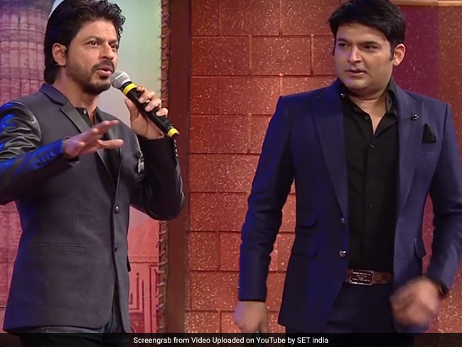 कपिल शर्मा के नए शो का पहला दिन : शाहरुख खान ने इन 5 सवालों के दिए मजेदार जवाब