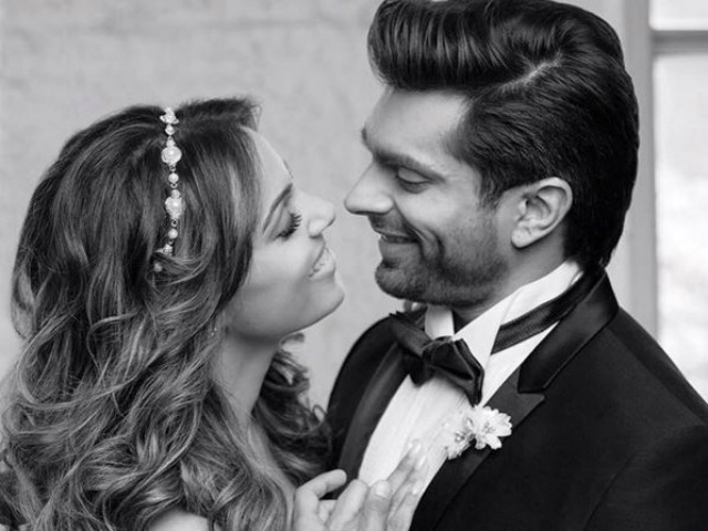 Bipasha Basu's Wedding Ring is a Dream. See it to Believe It