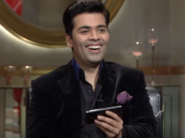 And the Winner of This Koffee With Karan Rapid Fire is...