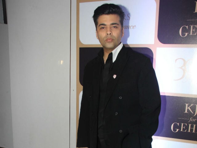 Karan Johar's 'Passion' is to Direct Films. His New Reforms Are...
