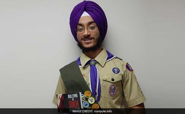 Sikh-American Teen Forced To Remove Turban At Airport In US: Report