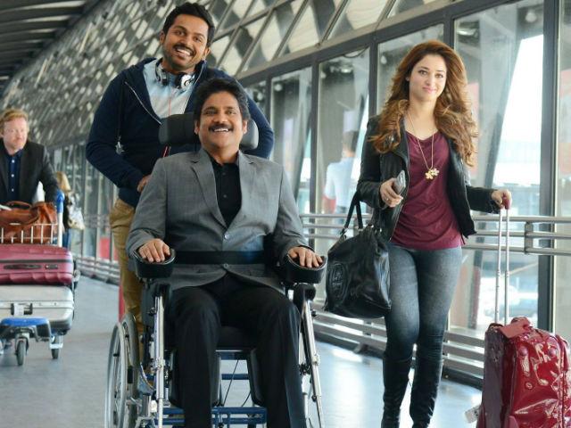 Karthi Will 'Make Sure' Bromance With Nagarjuna Continues