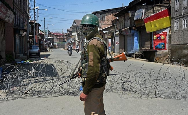 5 Charged For 'Provocation' In Jammu And Kashmir's Kishtwar District