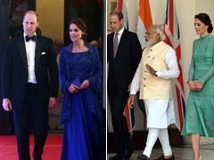 From Kate's Hairstyles To Her Bare Feet, India Tour Is International News