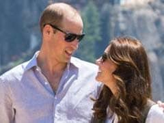 Britain's Royal Couple William And Kate's Date With Taj Mahal Today