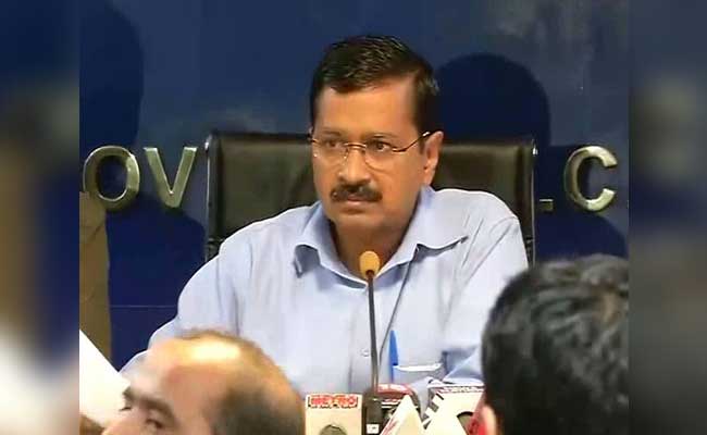 Odd-Even Scheme Significantly Reduced Traffic Congestion: Arvind Kejriwal