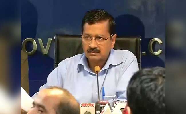 Odd-Even Scheme Reduced Pollution By 15 Percent In January: Arvind Kejriwal